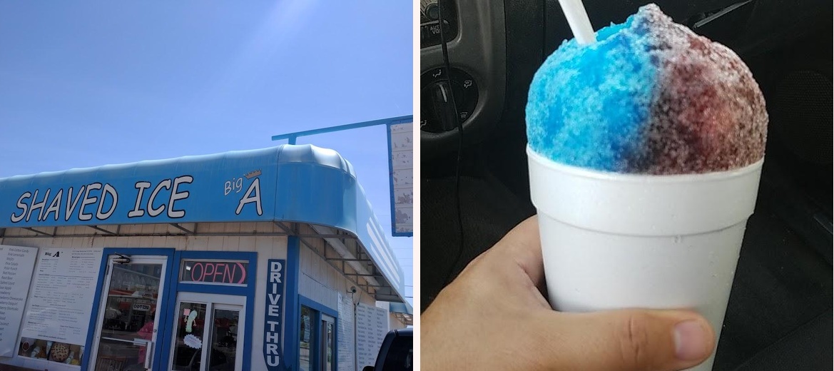 Big A Shaved Ice Gallery Image 1