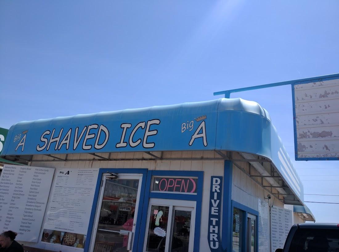 Big A Shaved Ice Gallery Image 2